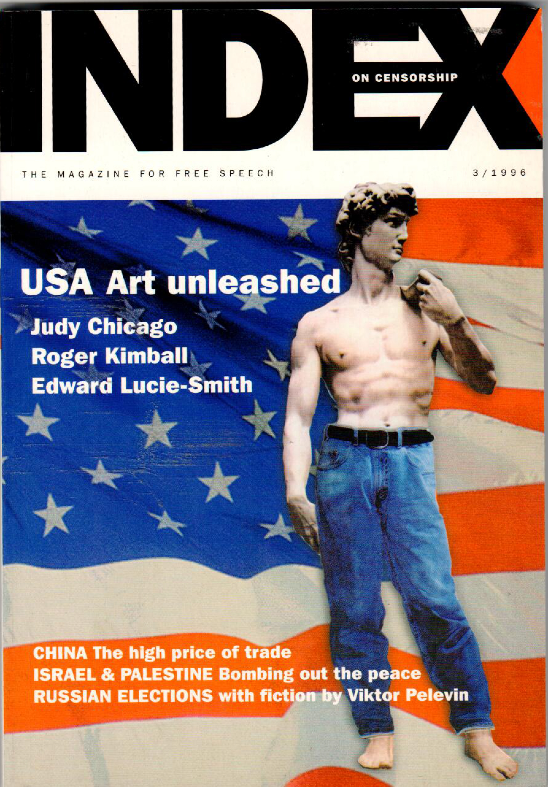 USA: Art unleashed