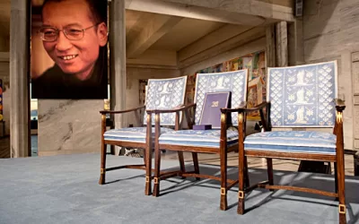 Liu Xiaobo win prompts Chinese media blackout