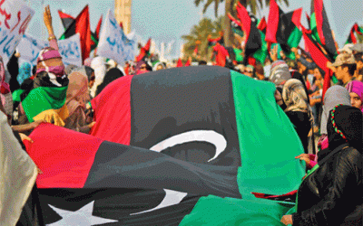 Free speech in post-Gaddafi Libya