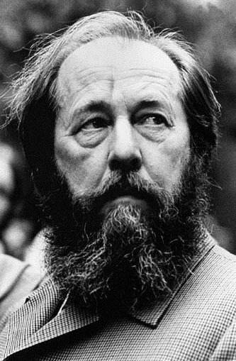 alexander solzhenitsyn