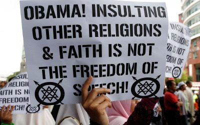 Religion and free speech: it’s complicated