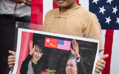 Obama’s Burmese Day