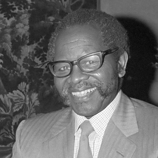 Oliver Tambo: “We have never ever doubted that apartheid will crumble some day”