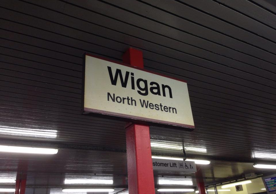 Recap report: Index gets censored in Wigan