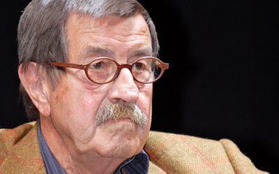 Gunter Grass: The past has left its mark on what we thought was virgin territory