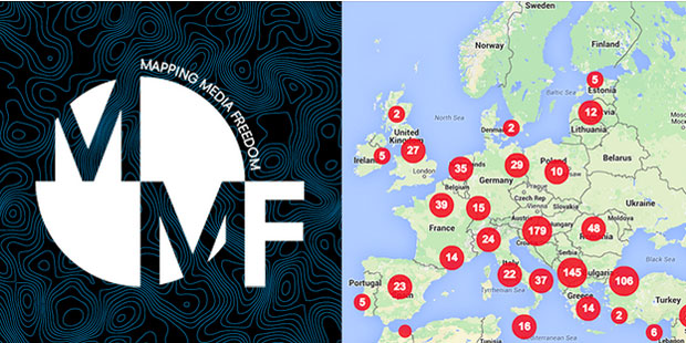 Mapping Media Freedom: In review 16-23 June