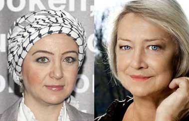 Women on the front line: Zaina Erhaim and Kate Adie on the challenges of war reporting