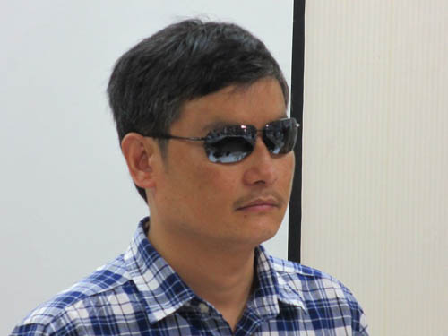 #IndexAwards2007: Chen Guangcheng, Whistleblower of the Year