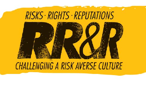 Risks, rights and reputations: Challenging a risk averse culture