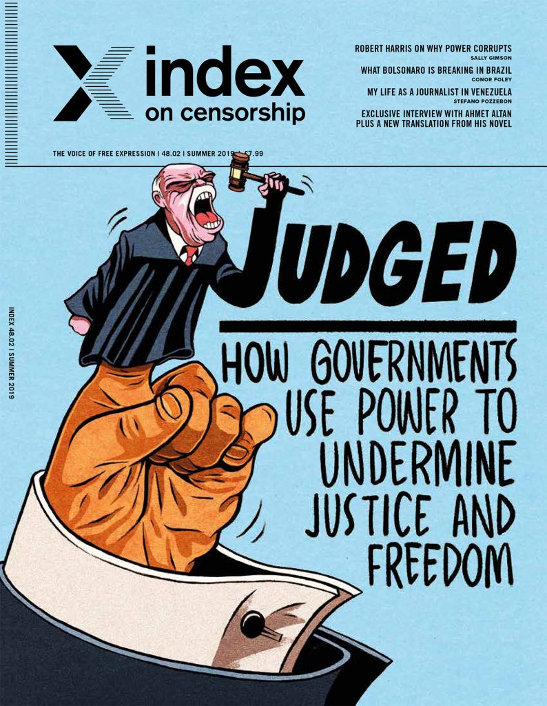 Contents: Judged: How Governments Use Power To Undermine Justice And ...