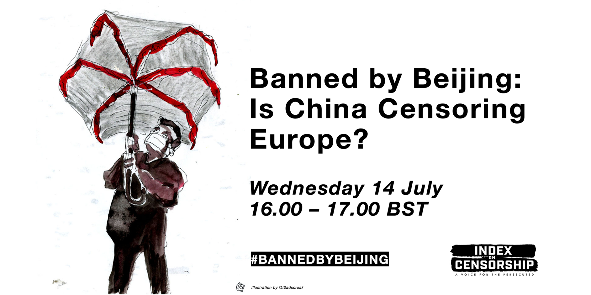 Banned by Beijing: Is China Censoring Europe?y