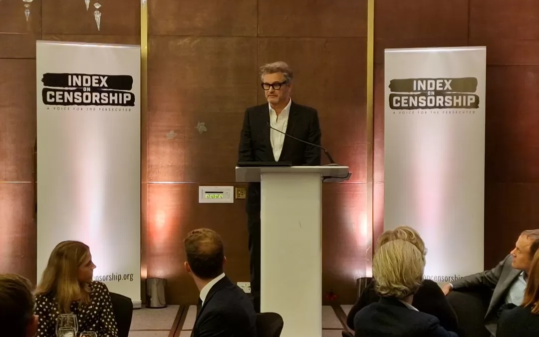 Index on Censorship announces 2024 Freedom of Expression award shortlist