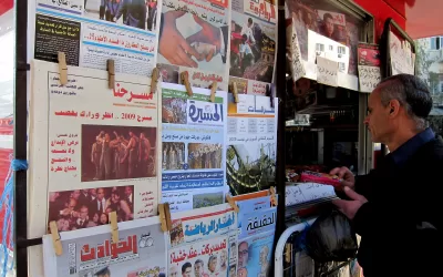 The painful death of Syria’s independent media