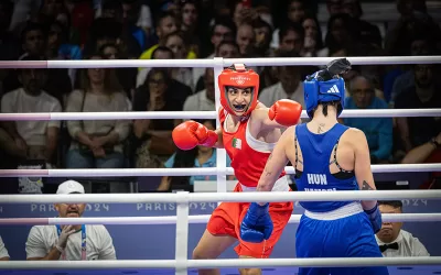 Russia, disinformation and two Olympic boxers