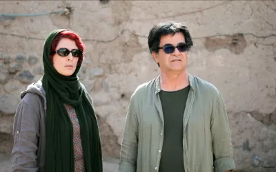 Iranian filmmakers pull it out of the bag