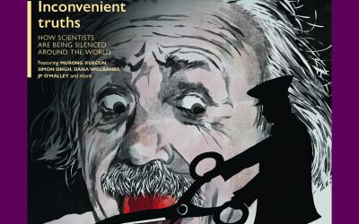 Contents – Inconvenient truths: How scientists are being silenced around the world