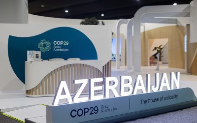 COP29: Azerbaijan’s flagrant human rights abuses undermine its role as climate conference host