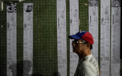 Venezuela: a blueprint for tackling a rigged election