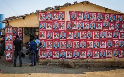 Mozambique faces protest crackdown following disputed presidential election