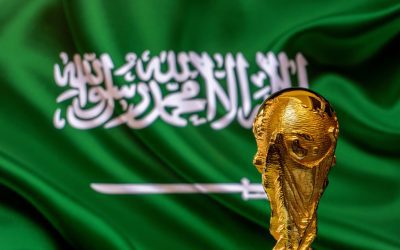 Saudi Arabia’s hosting of the 2034 World Cup is just another attempt at sportswashing