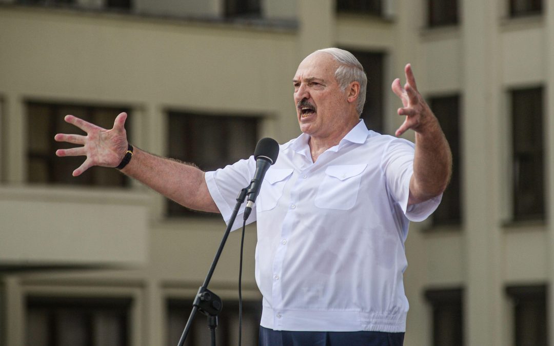 Lukashenka’s election plan is to shut down the internet – again