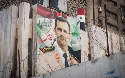 What could Assad’s downfall mean for freedom of expression in Syria?