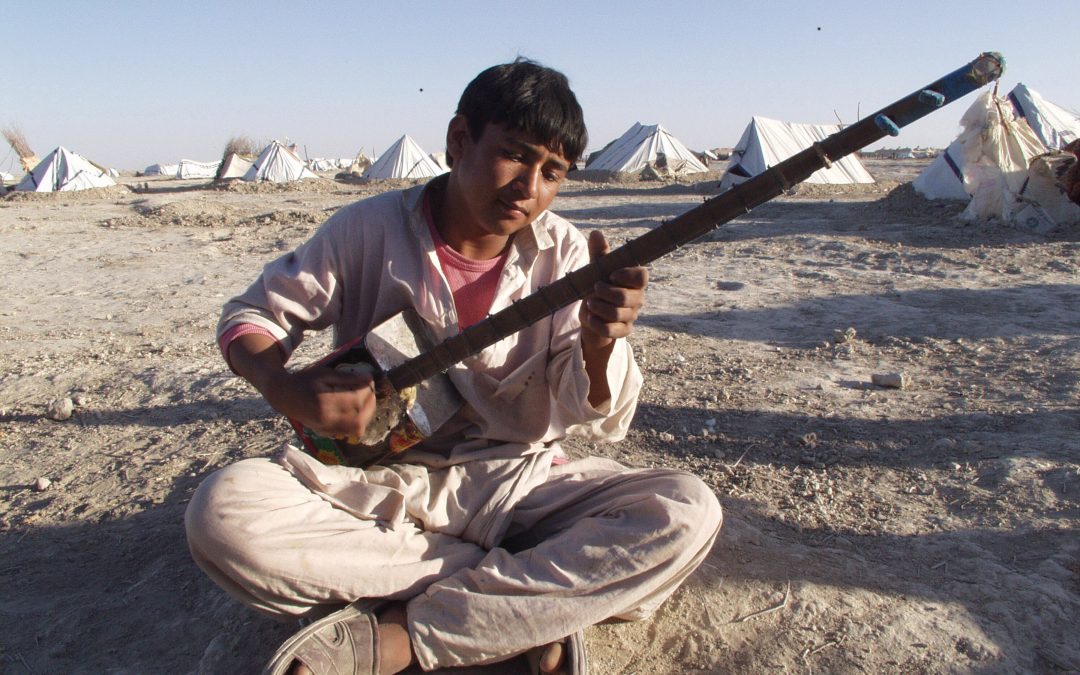 Under the Taliban, Afghanistan’s musicians have fallen silent