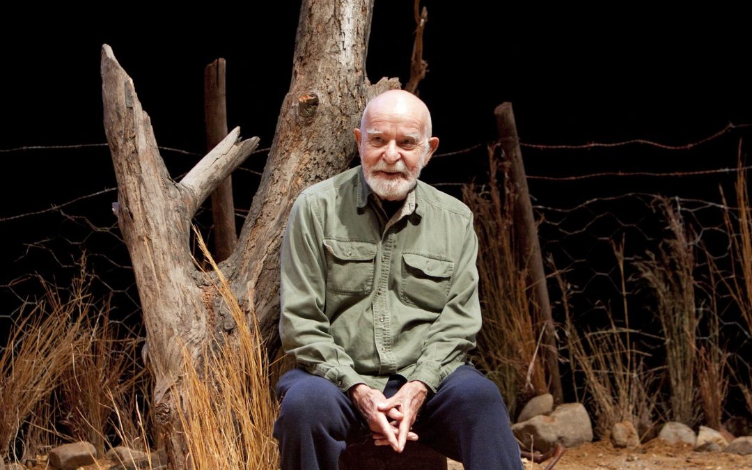 The extraordinary decency of Athol Fugard